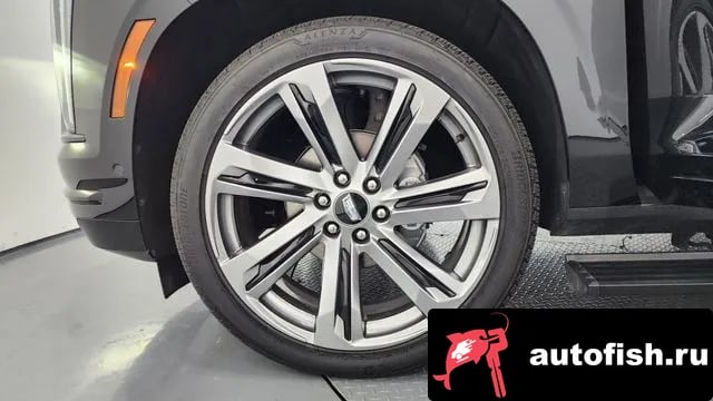 Cadillac Escalade Escalade 5th Generation 2025 года - вид 5