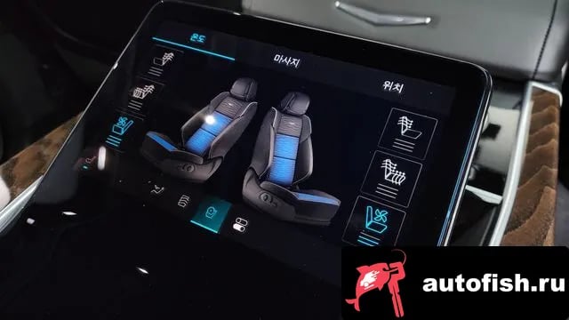Cadillac Escalade Escalade 5th Generation 2025 года - похожие автомобили