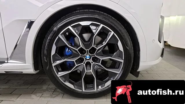 BMW X7 X7 (G07) 2024 года - похожие автомобили