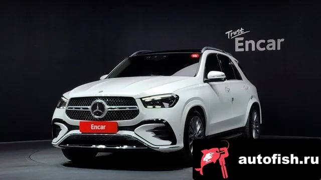 Mercedes-Benz GLE-Class GLE-Class W167 2024 года - вид 1