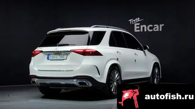 Mercedes-Benz GLE-Class GLE-Class W167 2024 года - вид 2