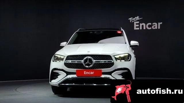 Mercedes-Benz GLE-Class GLE-Class W167 2024 года - вид 3