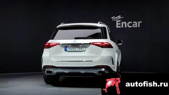 Mercedes-Benz GLE-Class GLE-Class W167 2024 года - вид 4