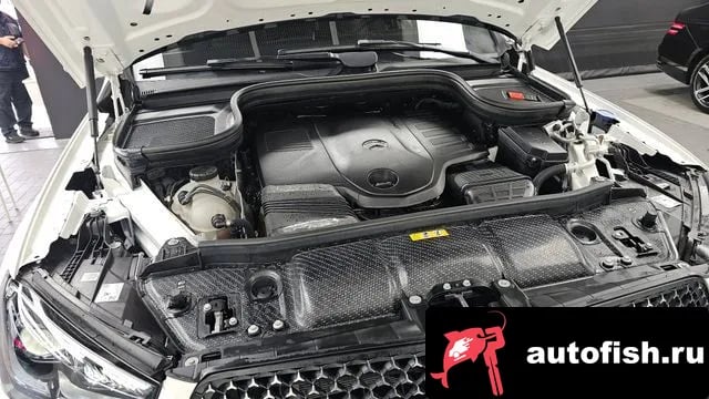 Mercedes-Benz GLE-Class GLE-Class W167 2024 года - вид 6