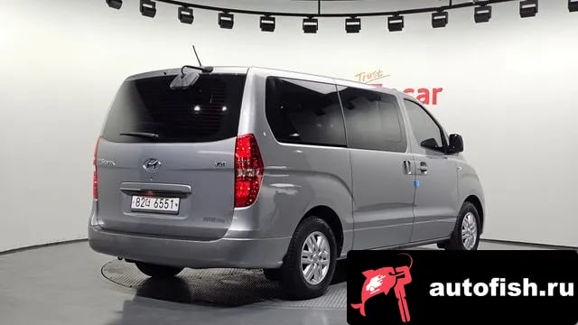 Hyundai Starex Grand Starex 2018 года - вид 2