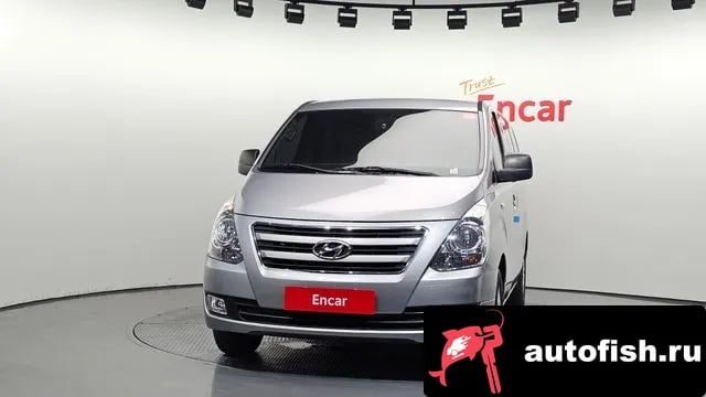 Hyundai Starex Grand Starex 2018 года - вид 3