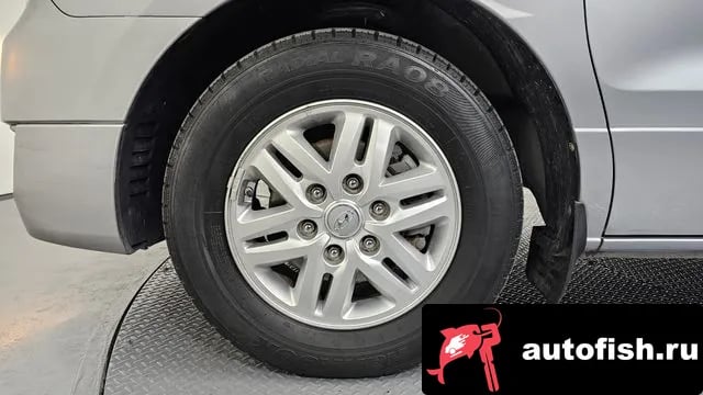 Hyundai Starex Grand Starex 2018 года - вид 5