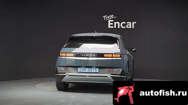 Hyundai Ioniq5 Ionic 5 2023 года - вид 4