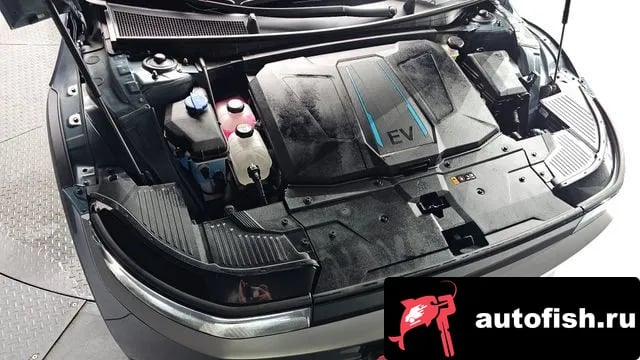 Hyundai Ioniq5 Ionic 5 2023 года - вид 6