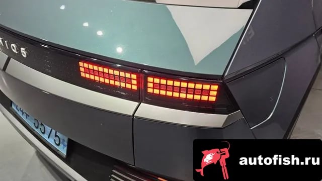 Hyundai Ioniq5 Ionic 5 2023 года - похожие автомобили