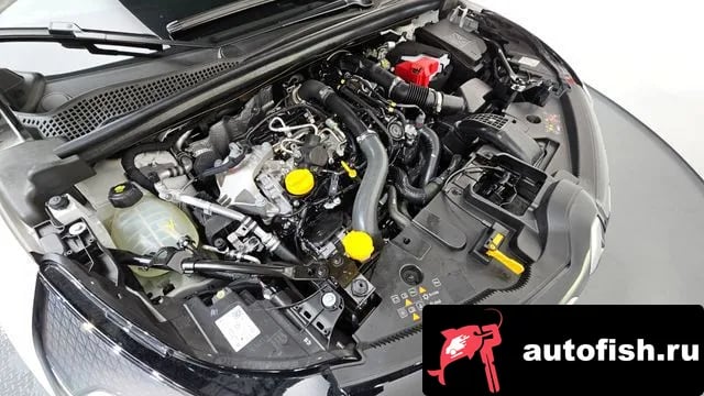 Renault Korea (Samsung) Captur Capture 2020 года - вид 6