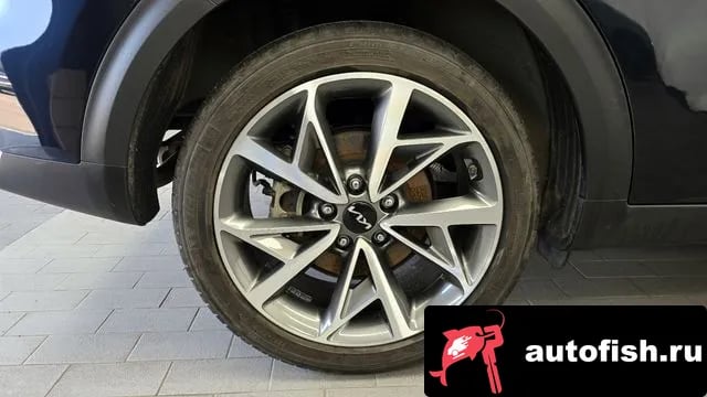 Kia Niro The New Niro 2021 года - вид 5
