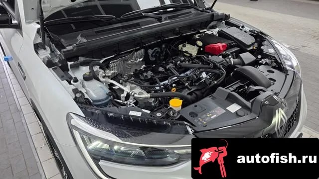 Renault Korea (Samsung) Arkana Arcana 2026 года - вид 6