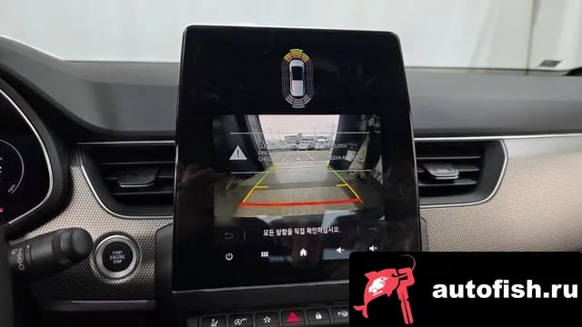 Renault Korea (Samsung) Arkana Arcana 2026 года - похожие автомобили