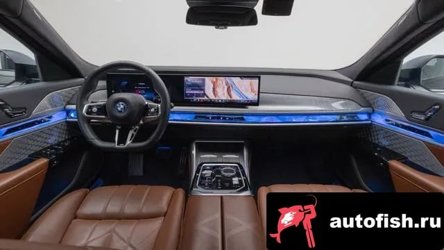 BMW i7 i7 (G70) 2025 года - вид 6