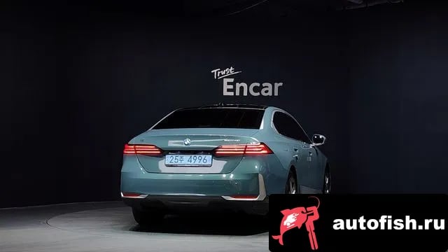 BMW i5 i5 (G60) 2024 года - вид 4