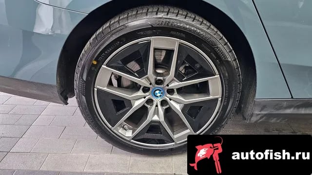 BMW i5 i5 (G60) 2024 года - вид 5