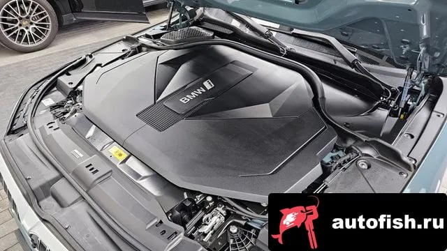 BMW i5 i5 (G60) 2024 года - вид 6