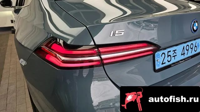 BMW i5 i5 (G60) 2024 года - похожие автомобили