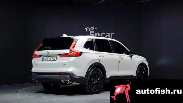 Honda CR-V CR-V 6th generation 2023 года - вид 2
