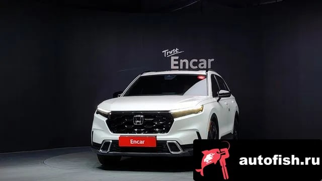 Honda CR-V CR-V 6th generation 2023 года - вид 3