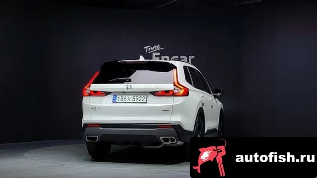 Honda CR-V CR-V 6th generation 2023 года - вид 4