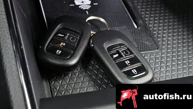 Honda CR-V CR-V 6th generation 2023 года - похожие автомобили