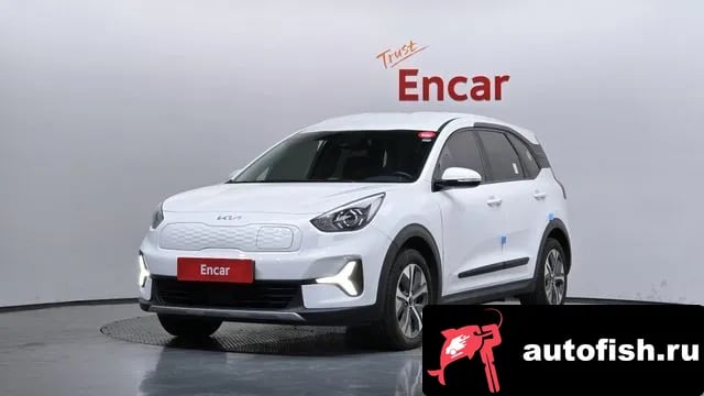 Kia Niro Niro Plus 2022 года - вид 1