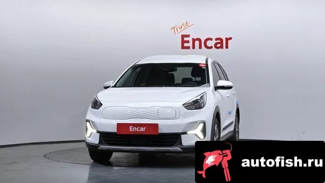 Kia Niro Niro Plus 2022 года - вид 3