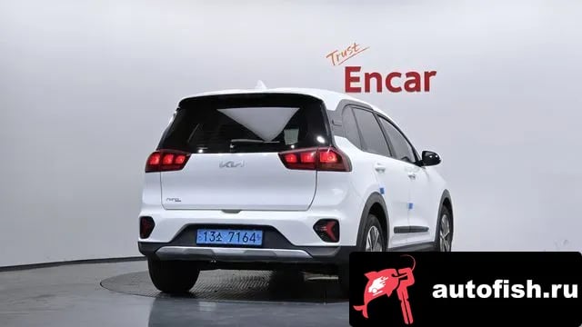 Kia Niro Niro Plus 2022 года - вид 4