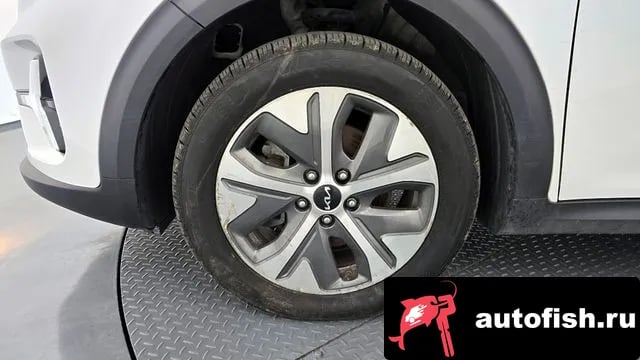 Kia Niro Niro Plus 2022 года - вид 5