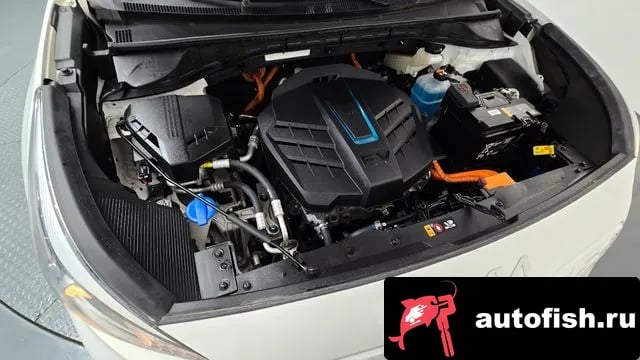 Kia Niro Niro Plus 2022 года - вид 6