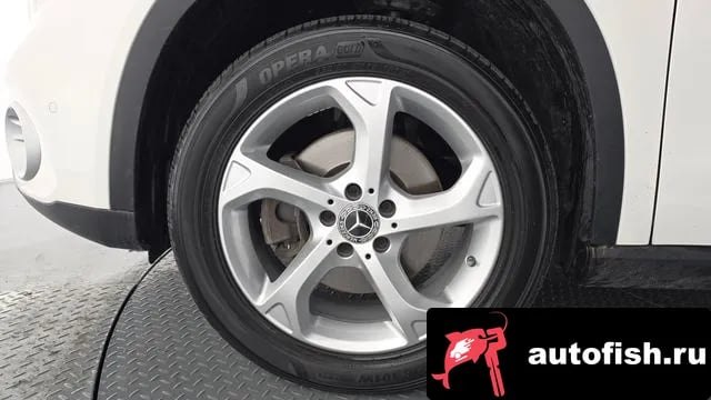 Mercedes-Benz GLA-Class GLA-Class X156 2018 года - похожие автомобили