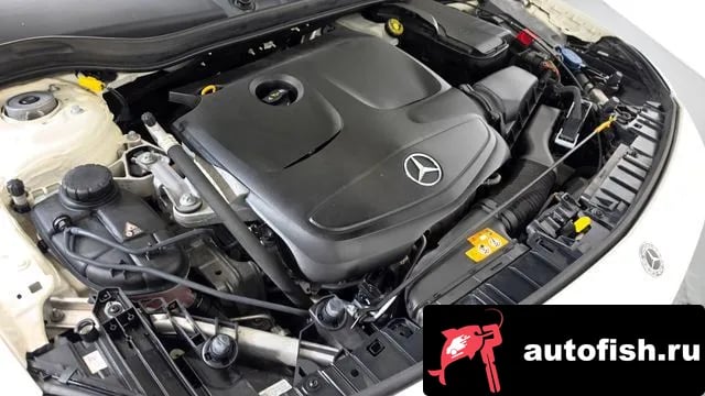 Mercedes-Benz GLA-Class GLA-Class X156 2018 года - вид 6