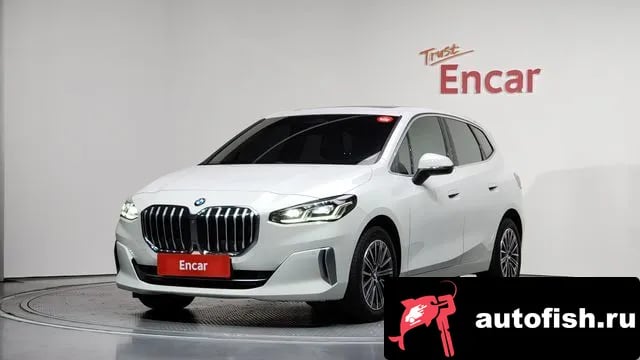 BMW 2-Series 2 Series Active Tourer (U06) 2024 года - вид 1