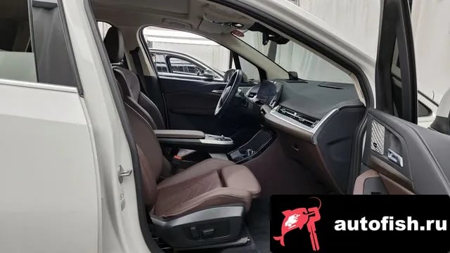 BMW 2-Series 2 Series Active Tourer (U06) 2024 года - похожие автомобили