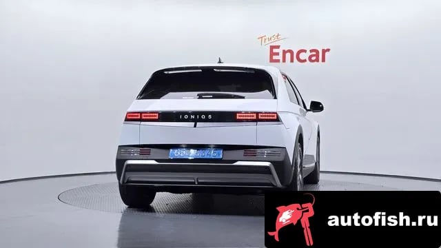 Hyundai Ioniq5 The New Ionic 5 2024 года - вид 4