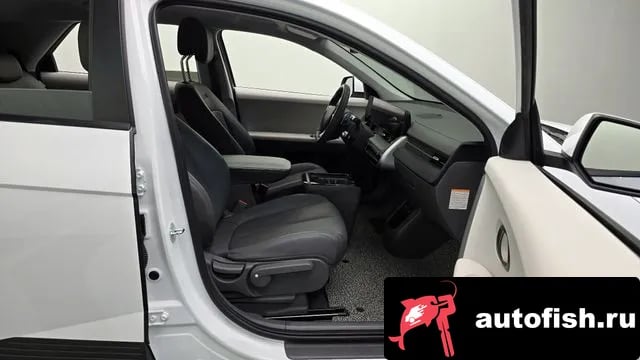 Hyundai Ioniq5 The New Ionic 5 2024 года - похожие автомобили