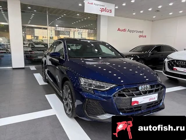 Audi A3 A3 (8Y) 2025 года - похожие автомобили