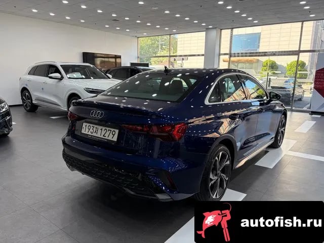 Audi A3 A3 (8Y) 2025 года - вид 2