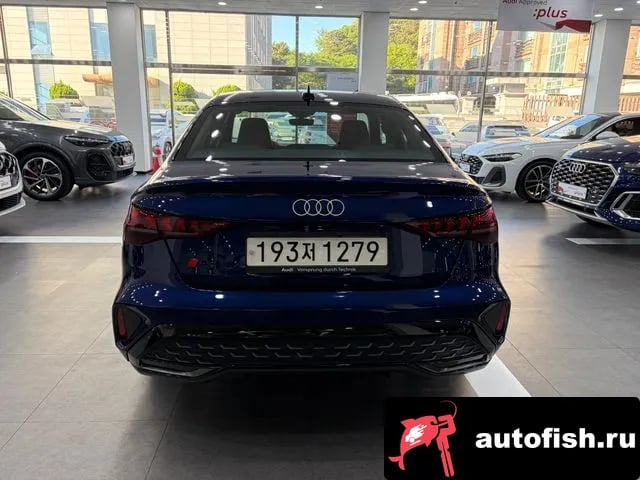 Audi A3 A3 (8Y) 2025 года - вид 4