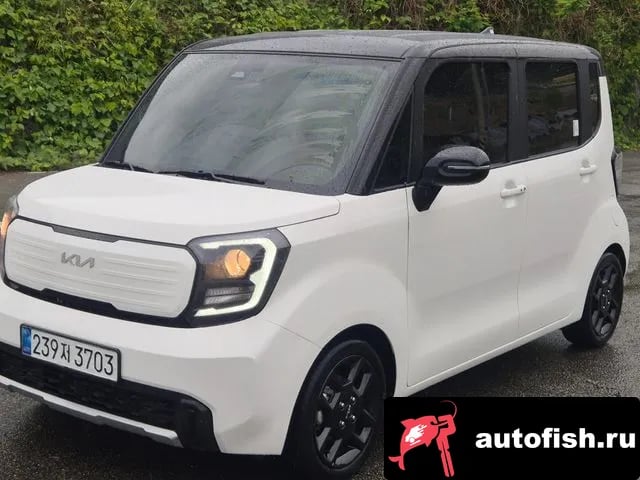 Kia RAY The New Kia Ray 2025 года - похожие автомобили