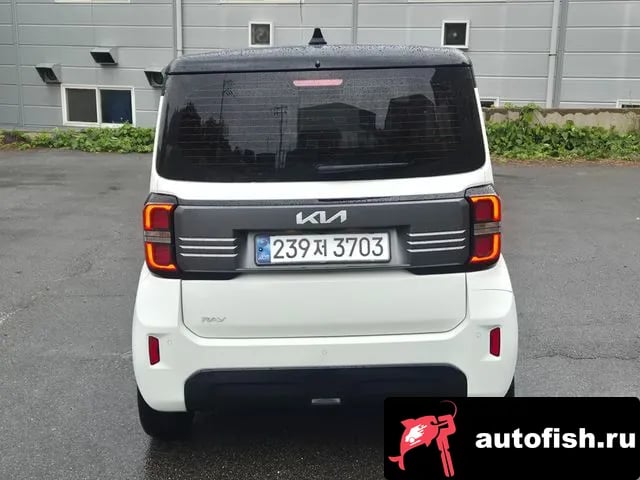 Kia RAY The New Kia Ray 2025 года - вид 4