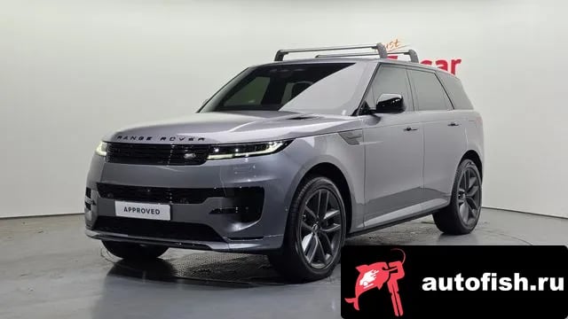 Land Rover Range Rover Sport Range Rover Sport 3rd Generation 2024 года - вид 1