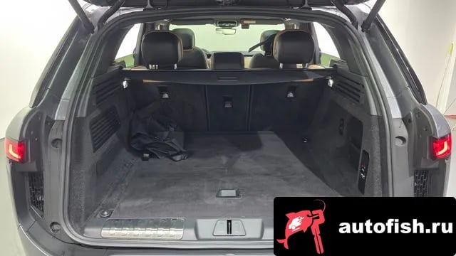 Land Rover Range Rover Sport Range Rover Sport 3rd Generation 2024 года - похожие автомобили