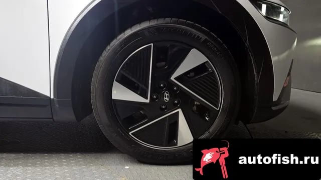 Hyundai Ioniq5 The New Ionic 5 2025 года - похожие автомобили