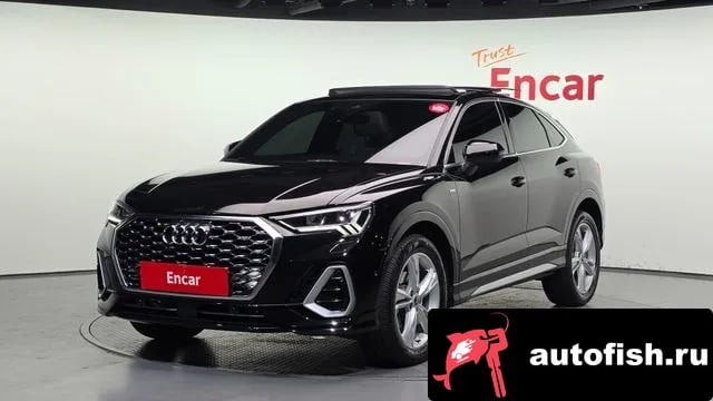 Audi Q3 Q3 (F3) 2023 года - вид 1