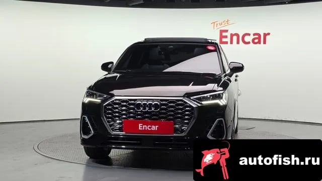 Audi Q3 Q3 (F3) 2023 года - вид 3