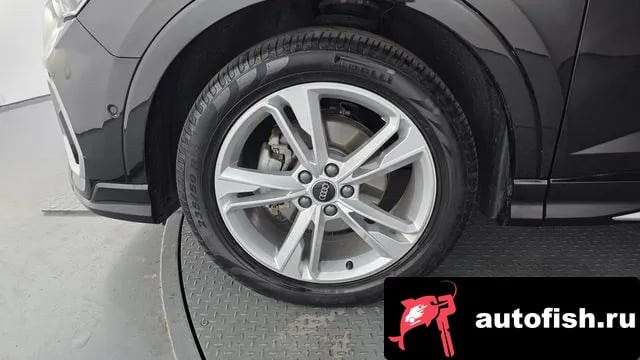 Audi Q3 Q3 (F3) 2023 года - вид 5