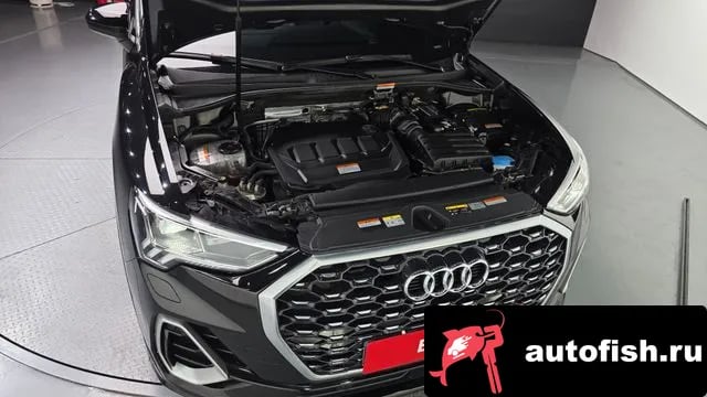 Audi Q3 Q3 (F3) 2023 года - вид 6